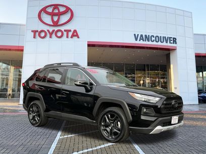 Certified 2024 Toyota RAV4 Adventure