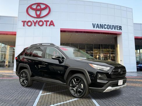 Certified 2024 Toyota RAV4 Adventure image 1