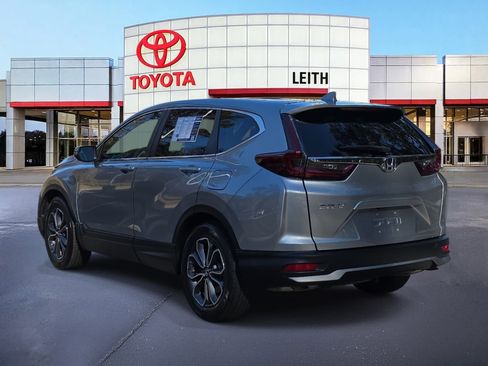 Used 2021 Honda CR-V EX image 7