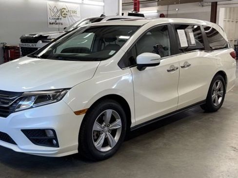 Used 2018 Honda Odyssey EX-L image 1