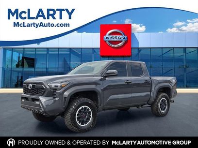Used 2024 Toyota Tacoma TRD Off-Road