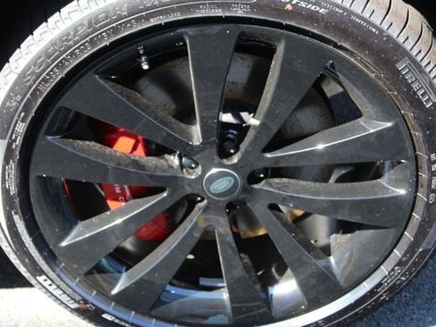 New 2025 Land Rover Range Rover Sport Dynamic SE image 8