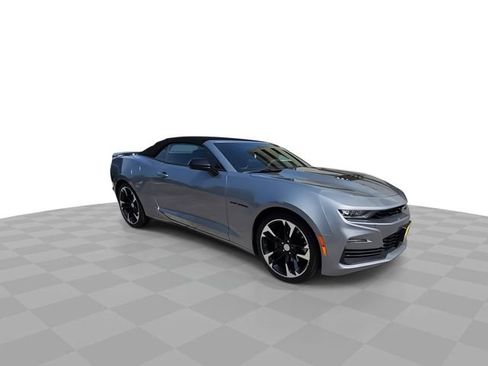 Used 2023 Chevrolet Camaro SS RWD image 2
