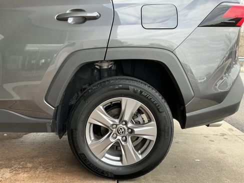 Used 2023 Toyota RAV4 XLE image 23