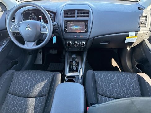 New 2025 Mitsubishi Outlander Sport ES image 20