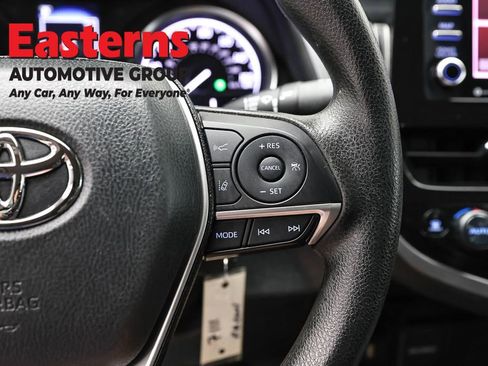 Used 2023 Toyota Camry LE FWD image 16