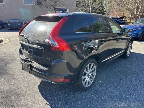 Used 2017 Volvo XC60 T5 Inscription w/ Advanced Package image 5