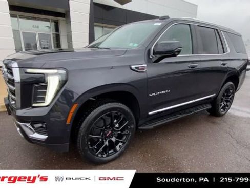 New 2026 GMC Yukon Elevation w/ Elevation Premium Package image 4