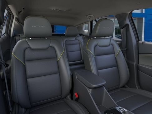 New 2026 Chevrolet Trax ACTIV w/ Driver Confidence Package FWD image 16