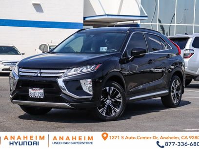 Used 2019 Mitsubishi Eclipse Cross SEL