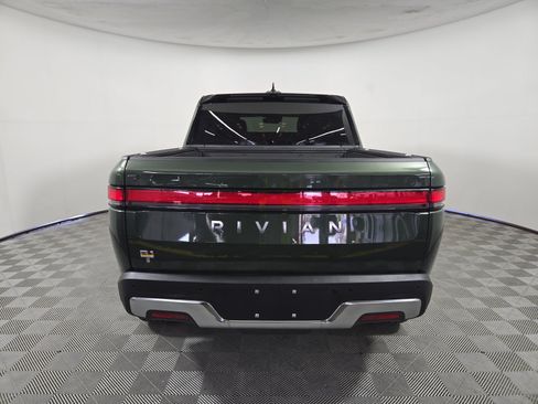 Used 2023 Rivian R1T Adventure Quad AWD/4WD image 4