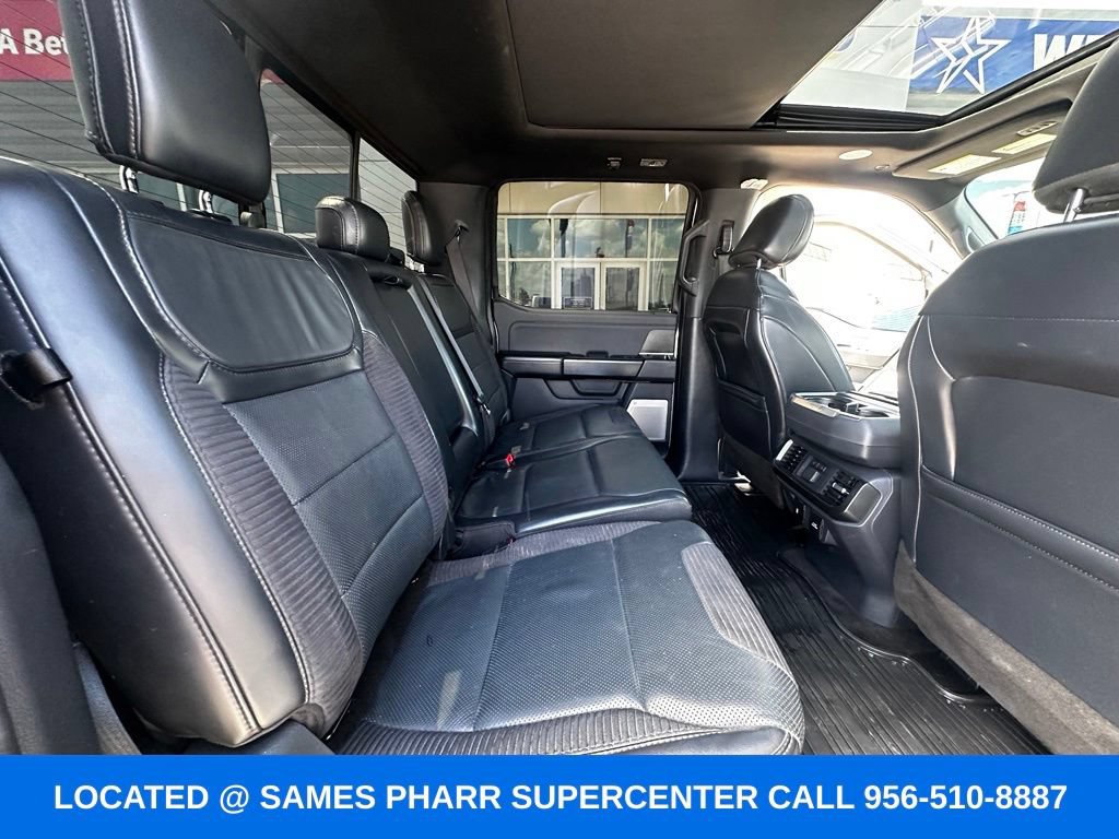 Used 2021 Ford F150 Raptor w/ Equipment Group 801A High AWD/4WD image 29