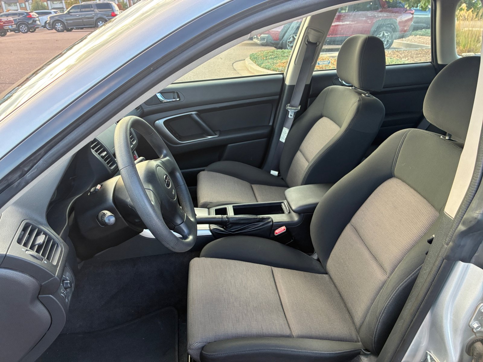 Used 2005 Subaru Legacy 2.5i AWD/4WD image 12