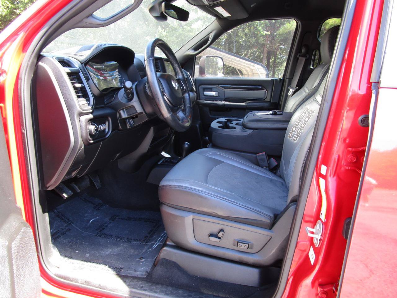 Used 2020 RAM 2500 Power Wagon AWD/4WD image 15
