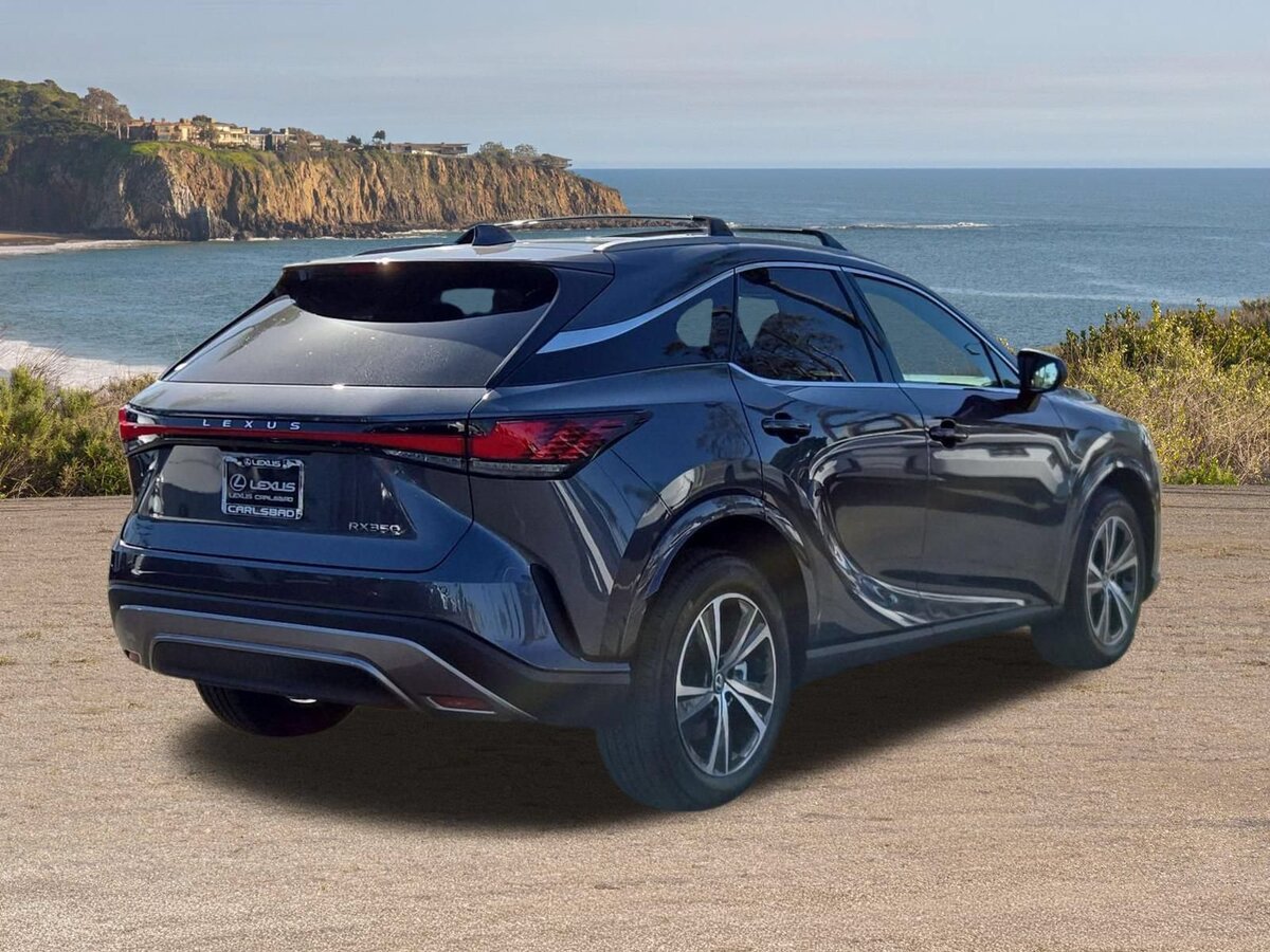 New 2026 Lexus RX 350 FWD w/ Accessory Package (2T) image 5