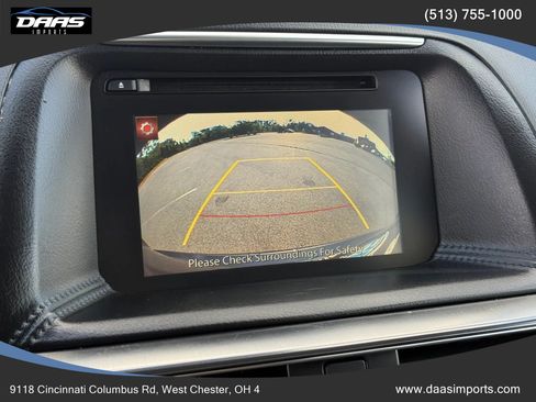 Used 2016 MAZDA CX-5 Grand Touring AWD/4WD image 43