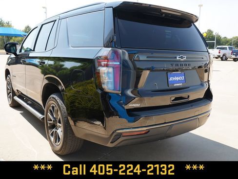 Used 2021 Chevrolet Tahoe Z71 AWD/4WD image 11
