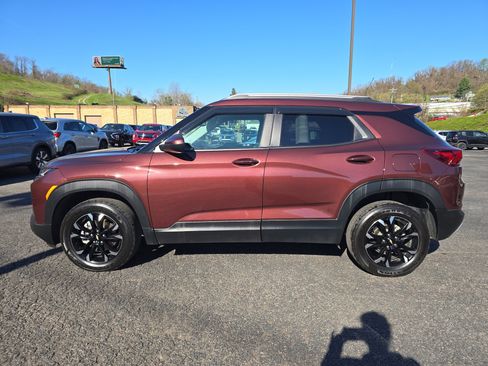 Used 2023 Chevrolet TrailBlazer LT w/ Convenience Package image 7