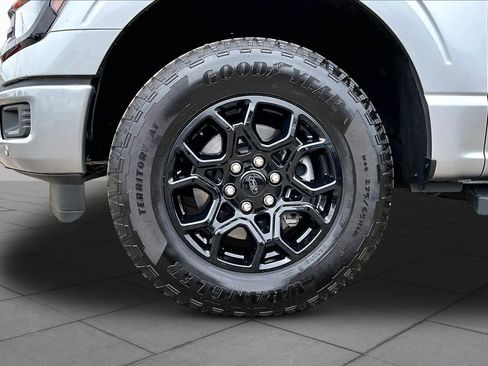 Certified 2024 Ford F150 XLT w/ Equipment Group 302A MID AWD/4WD image 13
