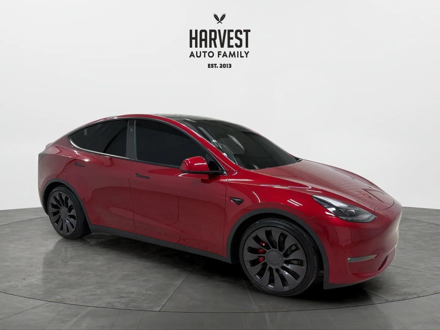 Used 2024 Tesla Model Y Performance AWD/4WD image 9