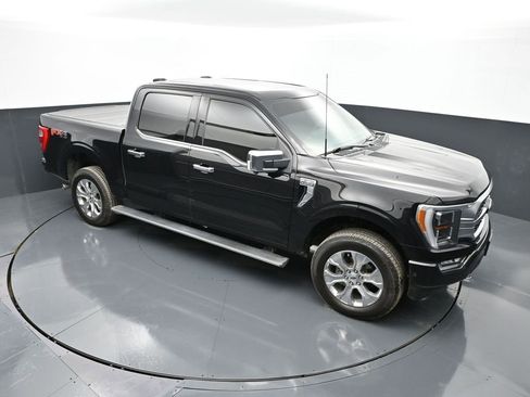 Used 2022 Ford F150 Platinum w/ Equipment Group 701A High image 43