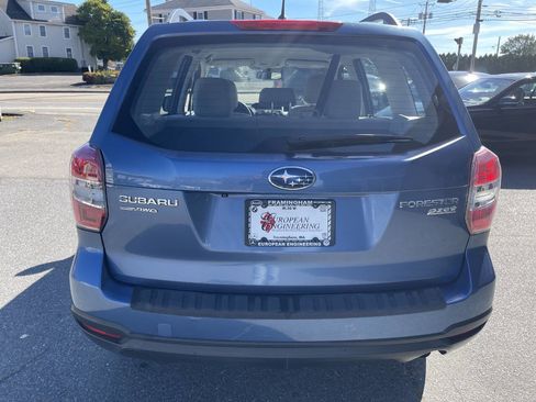 Used 2015 Subaru Forester 2.5i w/ Alloy Wheel Package image 6