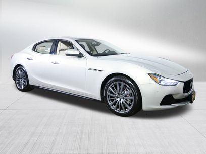 Used 2017 Maserati Ghibli S Q4