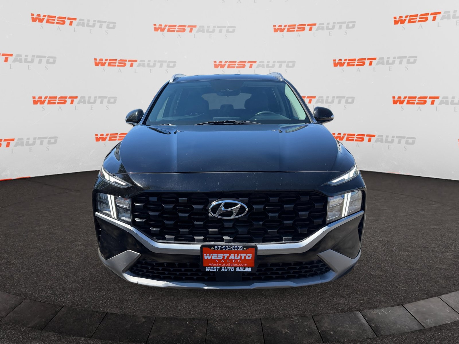 Used 2023 Hyundai Santa Fe SEL AWD/4WD image 8