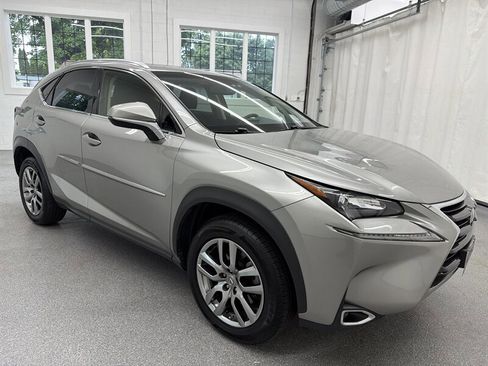 Used 2015 Lexus NX 200t AWD w/ Premium Package image 3