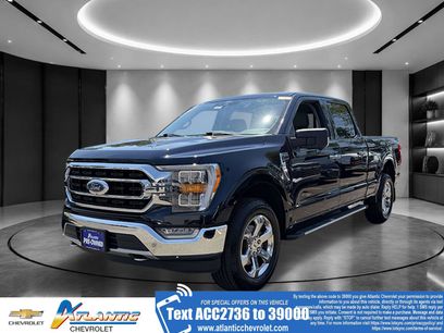 Used 2021 Ford F150 XLT w/ Equipment Group 302A High