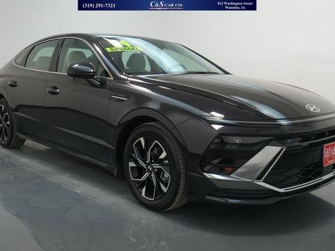 Used 2024 Hyundai Sonata SEL image 1