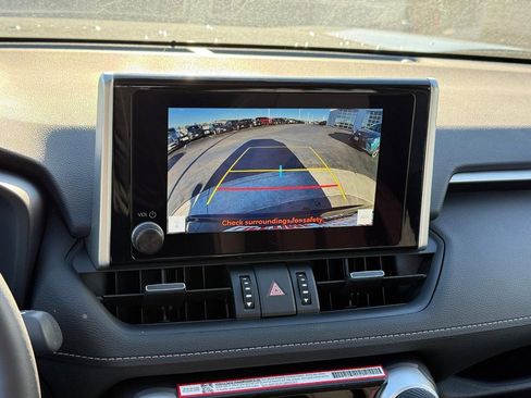 New 2025 Toyota RAV4 XLE Premium image 21