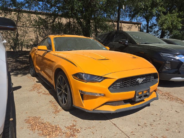 Used 2019 Ford Mustang Premium w/ Equipment Group 201A RWD image 3