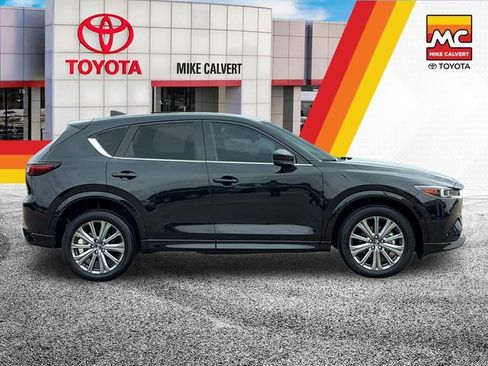 Used 2024 MAZDA CX-5 Signature AWD/4WD image 6