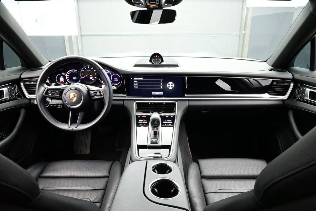 Certified 2023 Porsche Panamera 4 AWD/4WD image 20