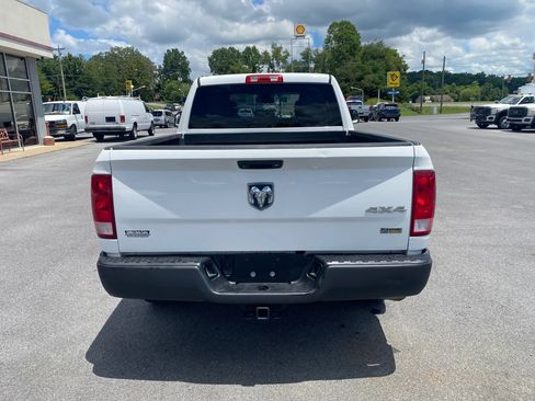 Used 2016 RAM 1500 Tradesman w/ Protection Group AWD/4WD image 6
