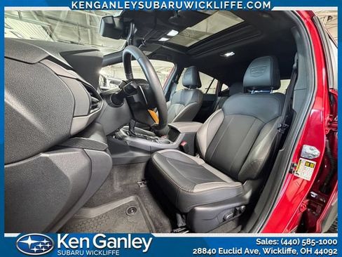 Certified 2024 Subaru Crosstrek 2.5i Wilderness w/ Crosstrek Mirror Package AWD/4WD image 20