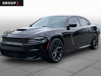 Used 2022 Dodge Charger R/T w/ Blacktop Package