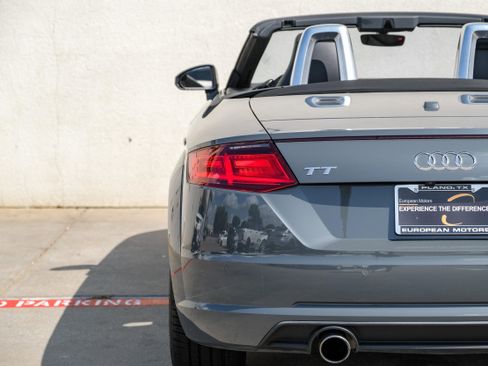 Used 2017 Audi TT 2.0T w/ Technology Package image 42