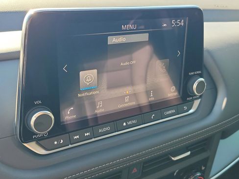 New 2026 Nissan Rogue SV w/ SV Premium Package image 27