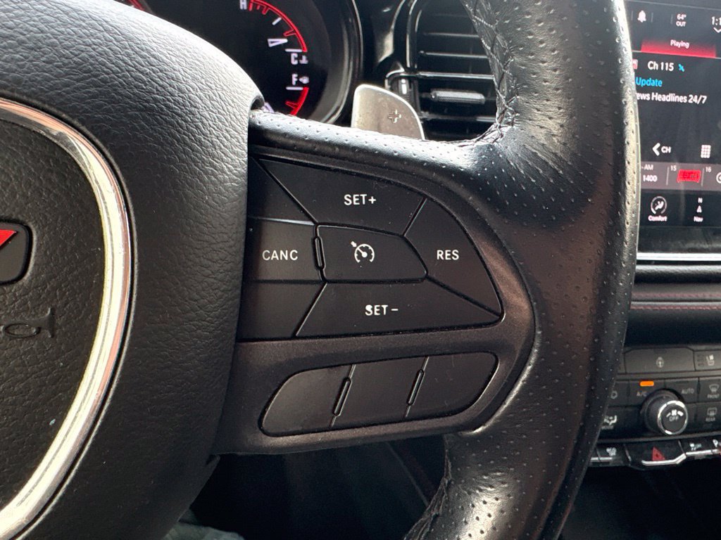 Used 2022 Dodge Durango R/T AWD/4WD image 16