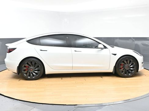 Used 2022 Tesla Model 3 Performance AWD/4WD image 58