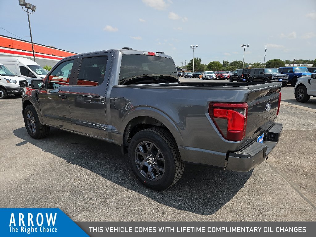 New 2026 Ford F150 STX w/ Equipment Group 200A RWD image 8