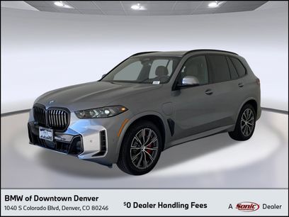 New 2026 BMW X5 xDrive50e w/ M Sport Package