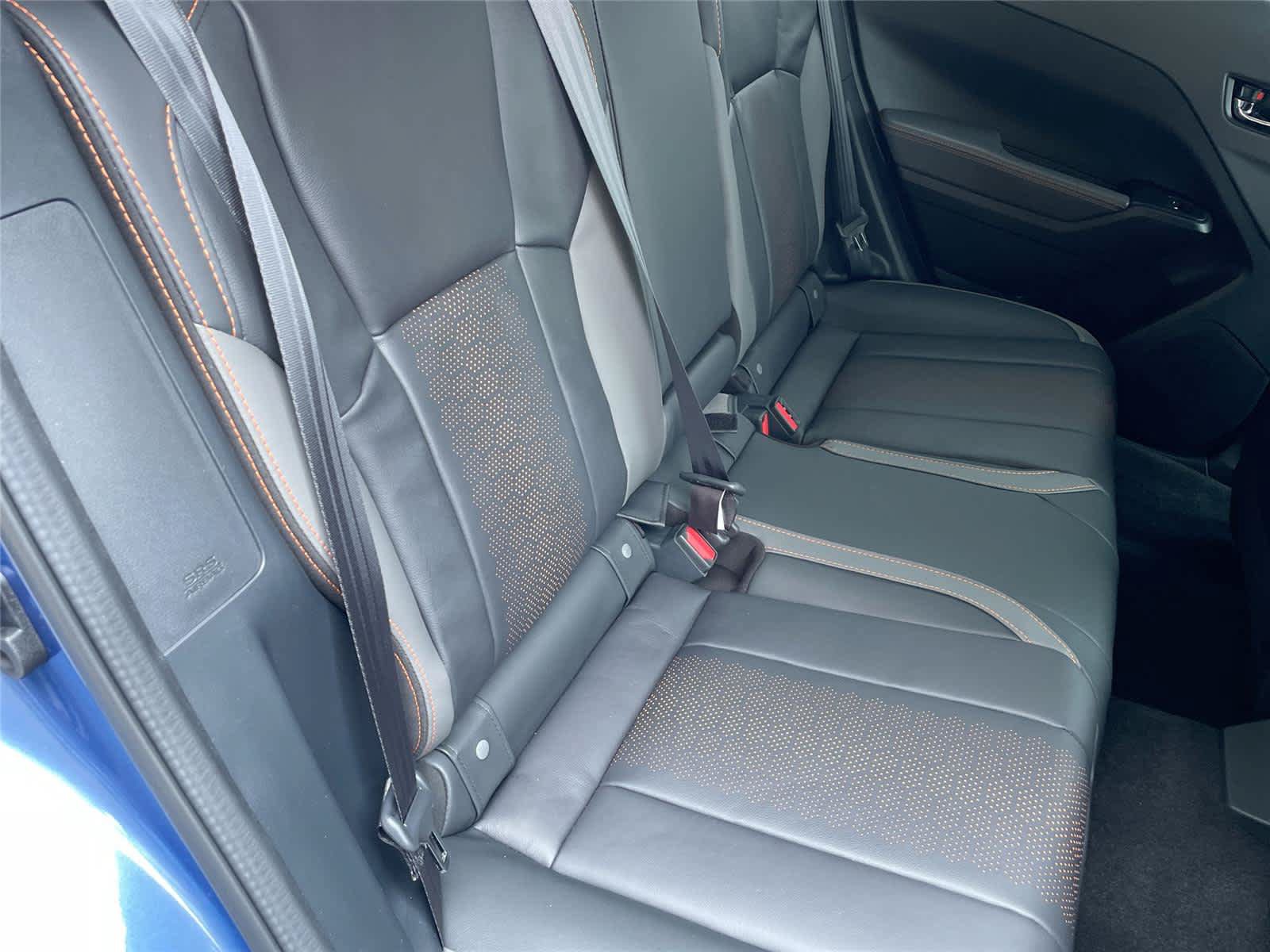 New 2027 Subaru Crosstrek 2.5i Limited AWD/4WD image 17