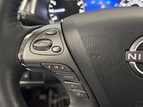 Used 2024 Nissan Murano SV AWD/4WD image 30