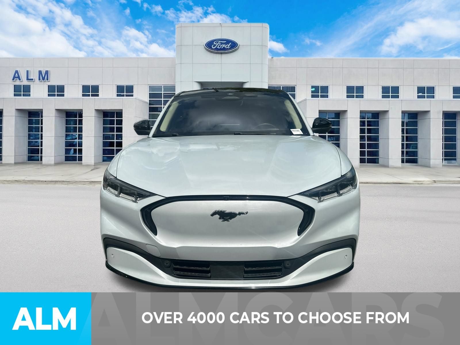 Used 2023 Ford Mustang Mach-E Premium RWD image 2