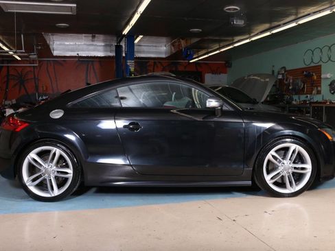 Used 2009 Audi TTS 2.0T Premium AWD/4WD image 1