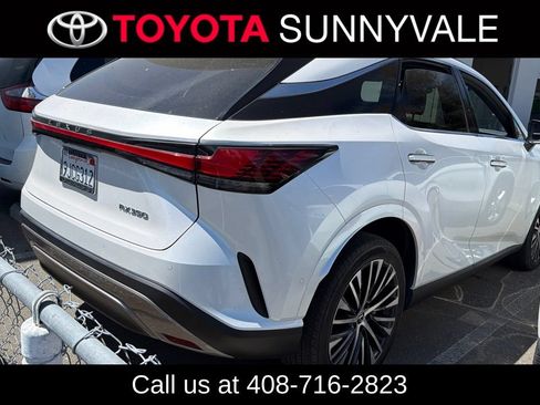 Used 2024 Lexus RX 350 Premium Plus w/ Convenience Package FWD image 2