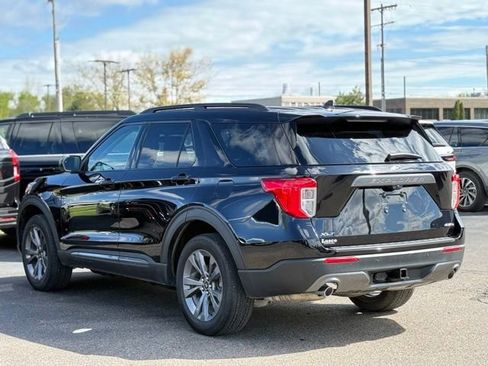 Certified 2023 Ford Explorer XLT w/ Equipment Group 202A AWD/4WD image 42